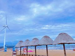 -那香海钻石沙滩浴场