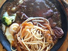 -豪享来牛排·中西简餐(黄河路店)