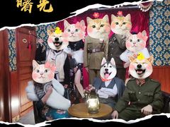 -CLUE演绎实景剧本杀(江南西店)