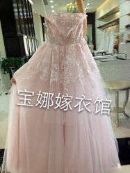 -南京宝娜嫁衣婚纱礼服馆(中央路店)