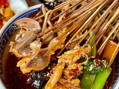 -大众跷脚牛肉馆·非遗传承单位(峨眉山店)