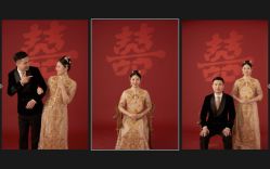 -青禾蒙娜丽莎婚纱摄影(武汉总店)