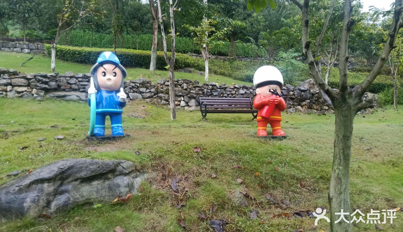 [礼花]以消防为主题的健康生活方式Ⅰ犀牛背公园