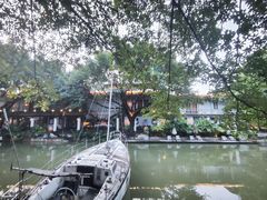 -喜洲吧·江畔老船厂·庭院餐厅(喜临院店)