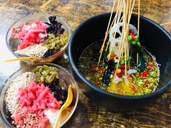 冰粉-成都味道(望江西路店)