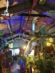 -恐龙探索乐园(磁器口店)