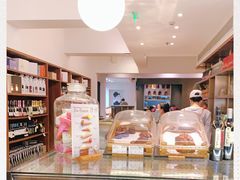 面包甜点陈列柜-BAKER&SPICE(安福路店)