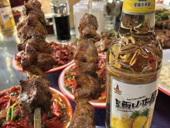 -托克逊老四号餐厅