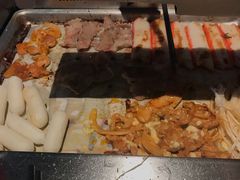 -新石器烤肉(周浦万达店)