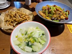 -肖记公安牛肉鱼杂馆·省级非物质文化遗产(万松园直营店)