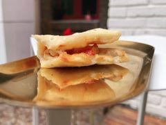 双倍芝士比萨-大象厨房(重庆道店)