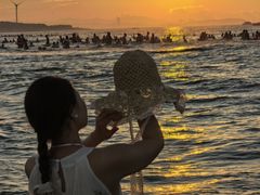 -那香海钻石沙滩浴场