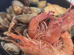-必点海鲜·海肠捞饭大王(滨江道店)
