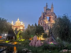 -青岛方特梦幻王国