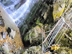 -藏龙百瀑风景区