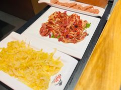 -杨记齐齐哈尔烤肉(五莲路店)