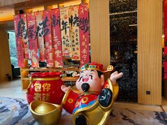 -上海浦西万怡酒店