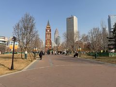 -天津五大道文化旅游区