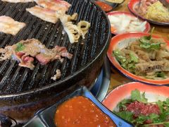 -石记老北京炙子烤肉(松园店)