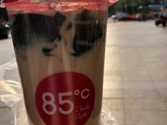 爆料奶茶-85度C(南京珠江华海店)