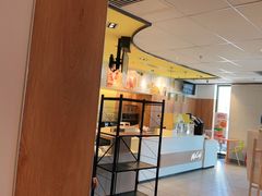 -麦当劳(玉桥中路店)