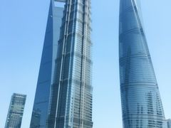 -上海环球金融中心云端足球盛典