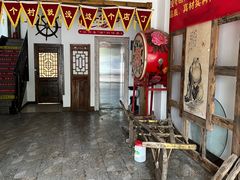 -博山菜·大厨烙馍村(金乔社区店)