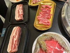 -東盛炭烤自助料理(玄武招商花园城店)