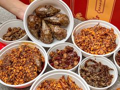 -鑫记婆婆兔·成都特产·兔头手撕兔(太古里店)