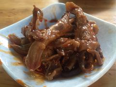 鸭舌-雲记卢妈冷锅串串(中道街总店)