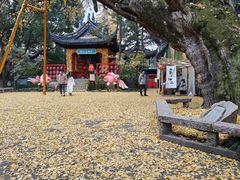 -无锡惠山寺