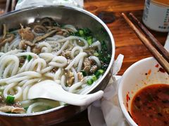 -攀枝花·任德琼·盐边羊肉米线