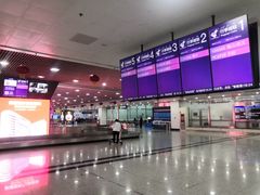 -乌鲁木齐天山国际机场-T3航站楼