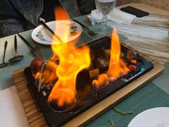 -蜜桃花开·中西融合菜E&W(南长街店)