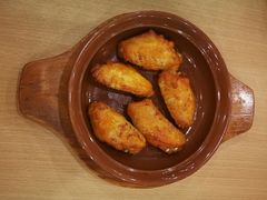 茄红烤翅-萨莉亚意式餐厅(三号湾广场店)