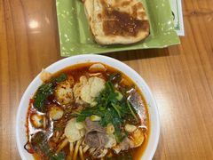 -谢继红26号牛肉汤(田家庵店)