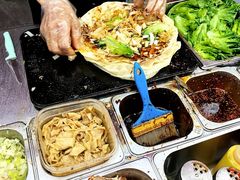 -东北熏肉大饼(后湖店)