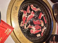 卿古调味牛排肉-KING KU卿古·炭火烤肉(临平银泰城店)