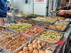 -枣阁园滴滴自助餐