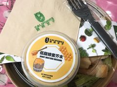 -CALIFORKS加州叉子轻食(朝阳门店)
