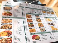 菜单-我家小馆(步行街南路店)