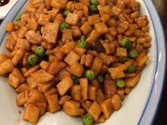 炒疙瘩-老浒记烤鸭-北京菜(琉璃厂店)
