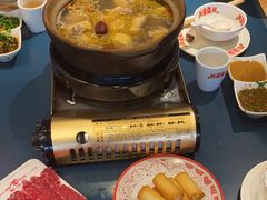 -邹开喜·小海鲜醉鸡煲·潮汕鲜切牛肉店(襄阳北路店)