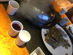-马路边上·小海鲜烧烤(八一路店)