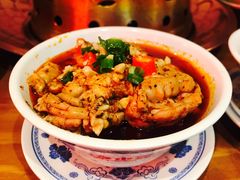 聪明的大脑-炉小二铜锅牛蛙•川湘菜(三里屯店)