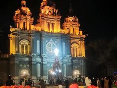 -王府井天主教堂