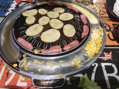 -胡同居韩式烤肉(胶州店)