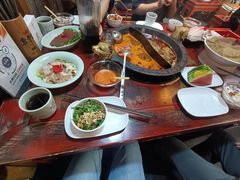 -重庆袁老四火锅(武进万达店)