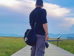 -黄河九曲第一湾