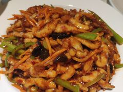 -金杏·粘卷子 烤鸭 农家菜